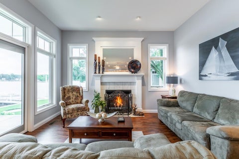 Tiny photo for 110 Sylvan Point, Rome City, IN 47884 (MLS # 202624831)