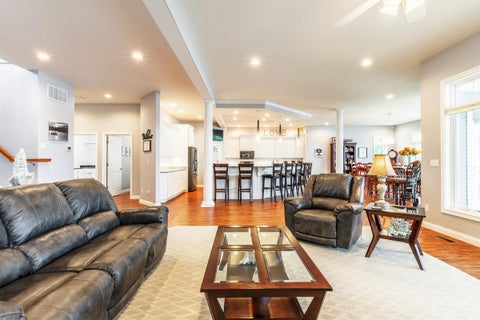 Tiny photo for 110 Sylvan Point, Rome City, IN 47884 (MLS # 202624831)