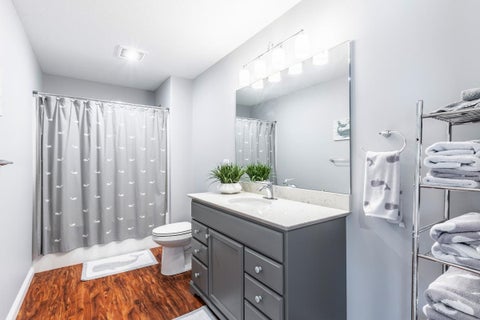 Tiny photo for 110 Sylvan Point, Rome City, IN 47884 (MLS # 202624831)