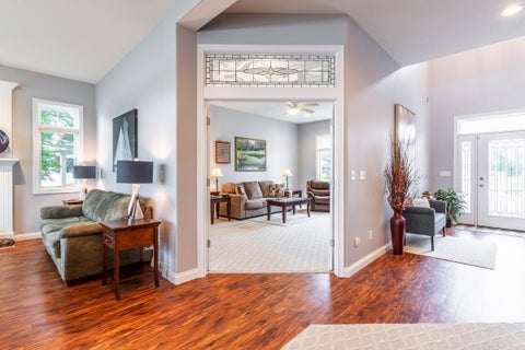Tiny photo for 110 Sylvan Point, Rome City, IN 47884 (MLS # 202624831)
