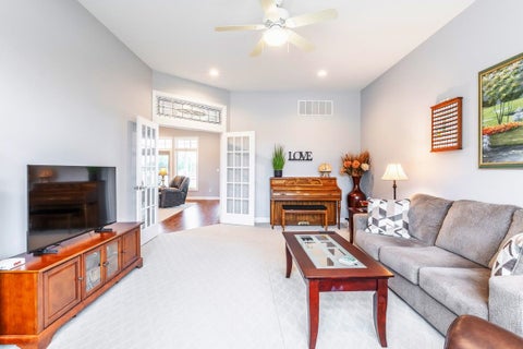 Tiny photo for 110 Sylvan Point, Rome City, IN 47884 (MLS # 202624831)