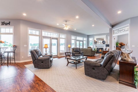 Tiny photo for 110 Sylvan Point, Rome City, IN 47884 (MLS # 202624831)
