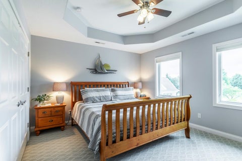 Tiny photo for 110 Sylvan Point, Rome City, IN 47884 (MLS # 202624831)