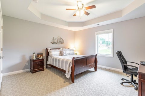 Tiny photo for 110 Sylvan Point, Rome City, IN 47884 (MLS # 202624831)