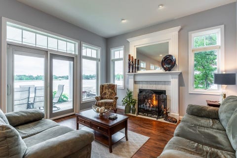 Tiny photo for 110 Sylvan Point, Rome City, IN 47884 (MLS # 202624831)