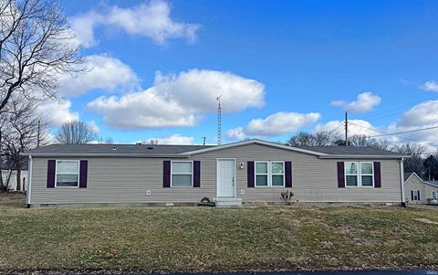 305 Queen Street, Loogootee, IN 47553 - #: 202506885