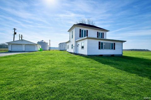 2341 E 550 N Road Crawfordsville IN 47933