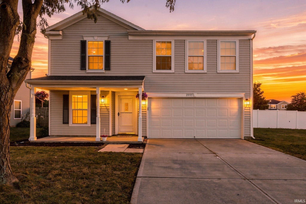 Photo of 2995 Peebleshire Lane, Lafayette, IN 47909 (MLS # 202638952)