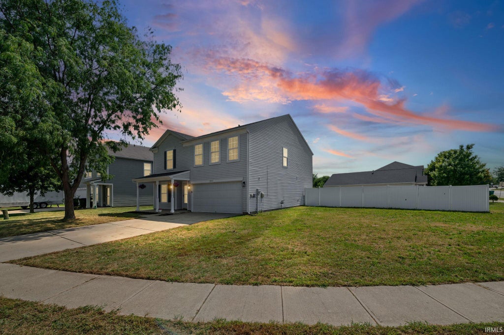 Photo of 2995 Peebleshire Lane, Lafayette, IN 47909 (MLS # 202638952)