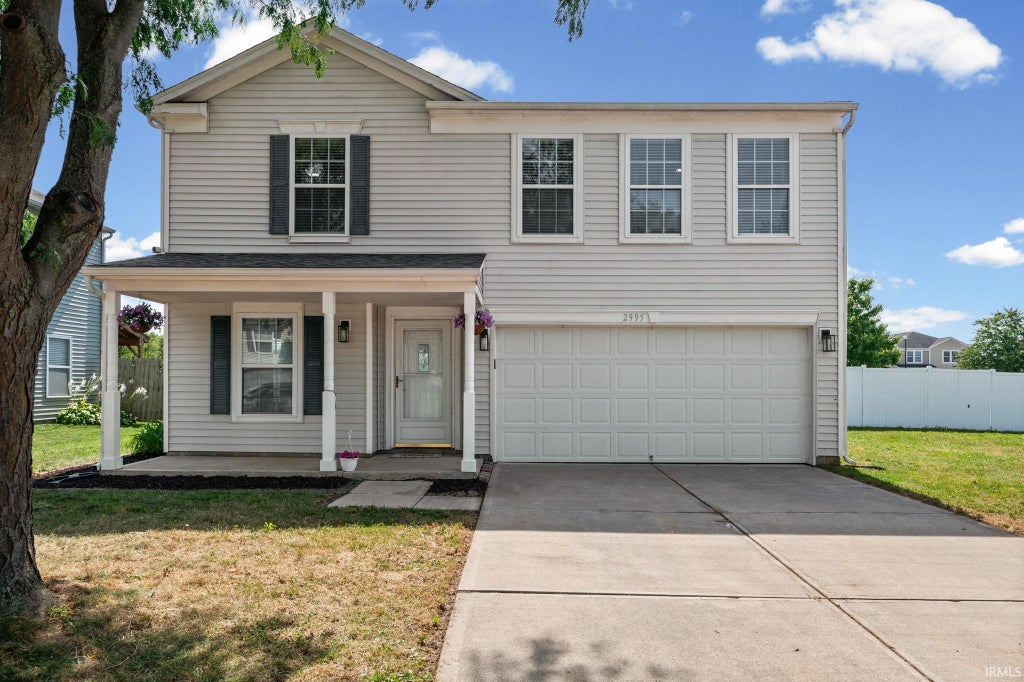 Photo of 2995 Peebleshire Lane, Lafayette, IN 47909 (MLS # 202638952)