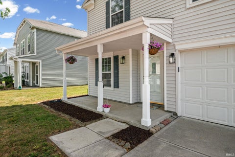 Tiny photo for 2995 Peebleshire Lane, Lafayette, IN 47909 (MLS # 202638952)
