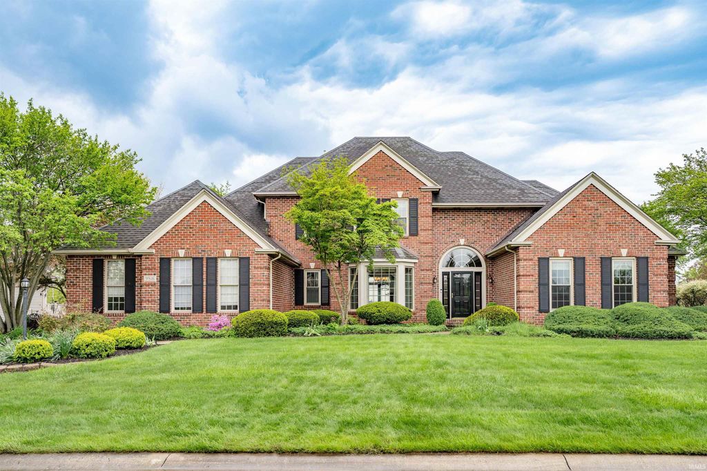 Photo of 9816 Stowaway Cove, Fort Wayne, IN 46835 (MLS # 202616114)