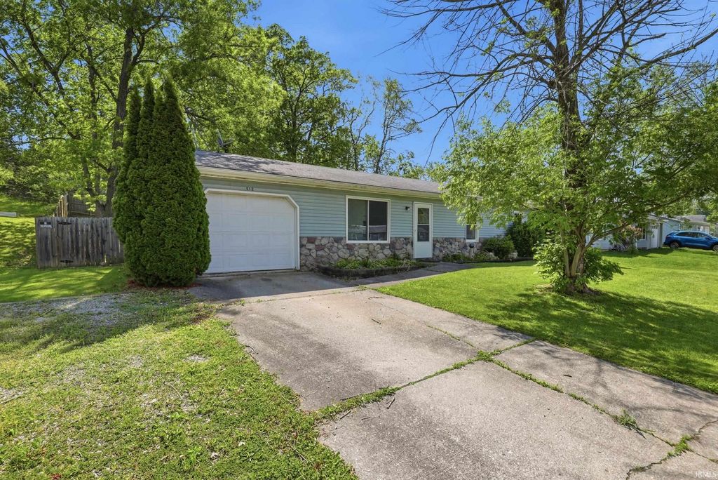 Photo of 512 N McKinley Street, Angola, IN 46703 (MLS # 202619408)
