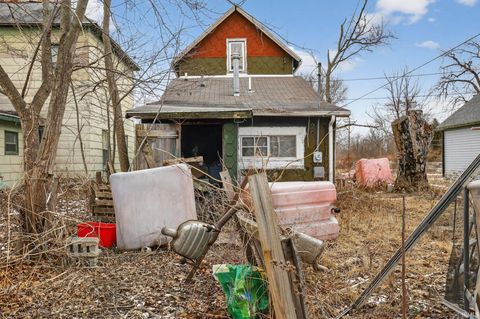 Tiny photo for 1916 S George Street, Marion, IN 46953 (MLS # 202615216)