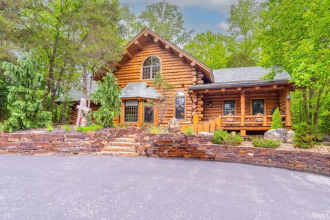 Photo of 8739 S Old State Road 37, Bloomington, IN 47401 (MLS # 202616865)