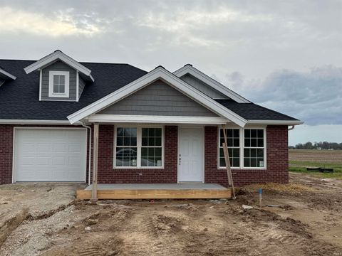 Photo of 1378 Unit 1 W Ann Lane, Jasper, IN 47546 (MLS # 202611266)