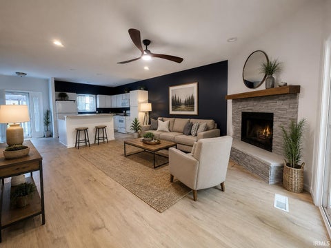 Tiny photo for 9640 S Bay Pointe Court #11, Bloomington, IN 47401 (MLS # 202620667)