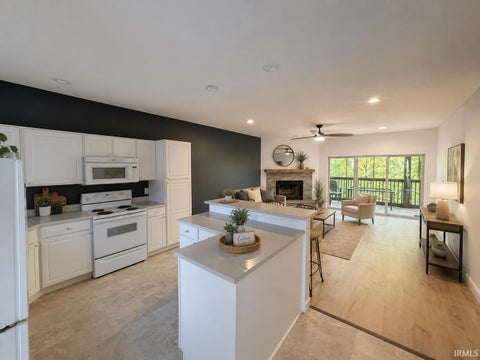 Tiny photo for 9640 S Bay Pointe Court #11, Bloomington, IN 47401 (MLS # 202620667)