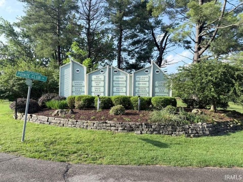 Tiny photo for 9640 S Bay Pointe Court #11, Bloomington, IN 47401 (MLS # 202620667)