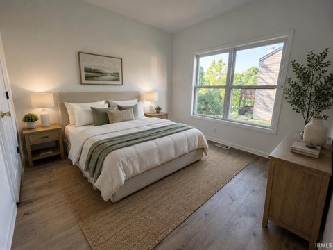 Tiny photo for 9640 S Bay Pointe Court #11, Bloomington, IN 47401 (MLS # 202620667)