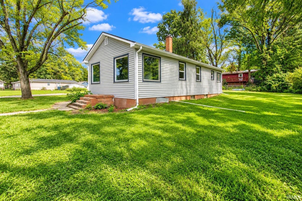 Photo of 14019 Hobart Street, Cedar Lake, IN 46303 (MLS # 202639124)