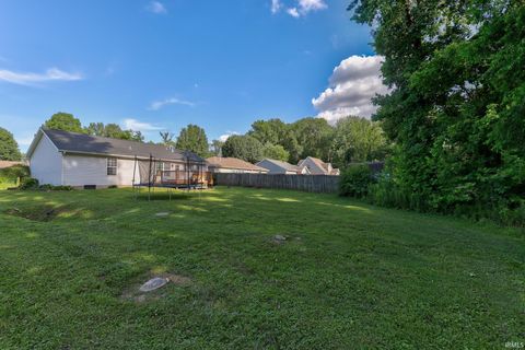 Tiny photo for 5500 N New York Avenue, Evansville, IN 47711 (MLS # 202624670)