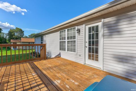 Tiny photo for 5500 N New York Avenue, Evansville, IN 47711 (MLS # 202624670)