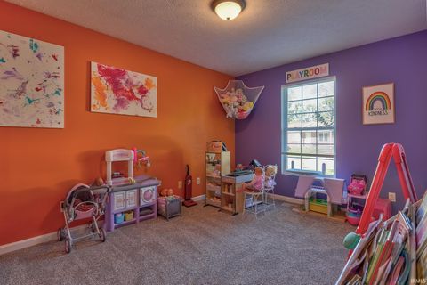 Tiny photo for 5500 N New York Avenue, Evansville, IN 47711 (MLS # 202624670)