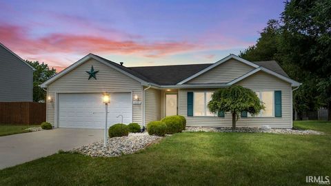 Photo of 4110 Three Oaks Drive, Fort Wayne, IN 46809 (MLS # 202543824) Photo of 4110 Three Oaks Drive, Fort Wayne, IN 46809 (MLS # 202543824)