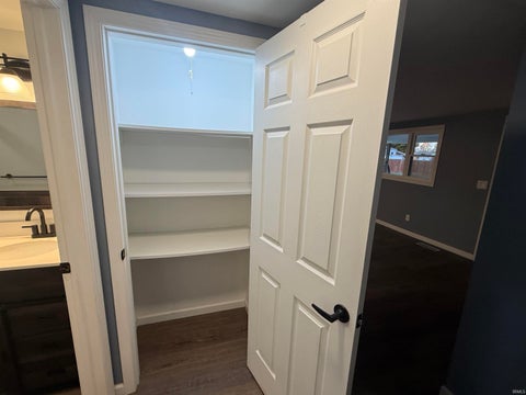 Tiny photo for 8634 S Vine Street, Straughn, IN 47387 (MLS # 202644825)