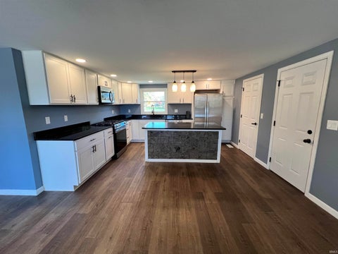 Tiny photo for 8634 S Vine Street, Straughn, IN 47387 (MLS # 202644825)