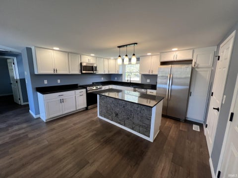 Tiny photo for 8634 S Vine Street, Straughn, IN 47387 (MLS # 202644825)