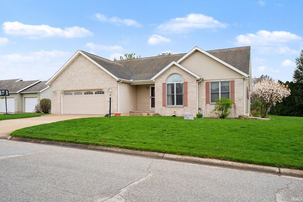 Photo of 61571 Haverford Court, South Bend, IN 46614 (MLS # 202612643)