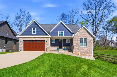 Photo of 4415 S Rotterdam Drive, Bloomington, IN 47401 (MLS # 202612006)