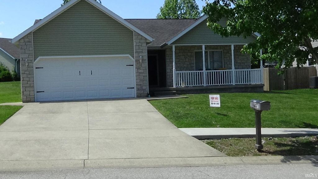 Photo of 1350 W Adams Hill Circle, Bloomington, IN 47403 (MLS # 202615822)