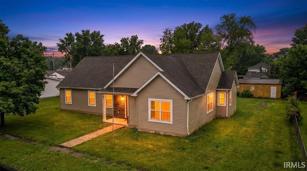 Photo of 508 S Penn Street, Fairmount, IN 46928 (MLS # 202620340)