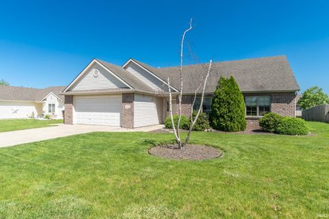 1116 Sycamore Court, Auburn, IN 46706 - #: 202518198