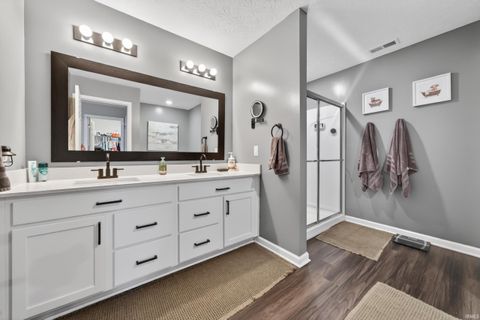 Tiny photo for 3241 SOMERS Drive, Kokomo, IN 46902 (MLS # 202620793)