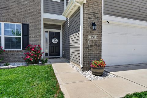 Tiny photo for 3241 SOMERS Drive, Kokomo, IN 46902 (MLS # 202620793)