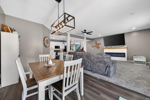 Tiny photo for 3241 SOMERS Drive, Kokomo, IN 46902 (MLS # 202620793)