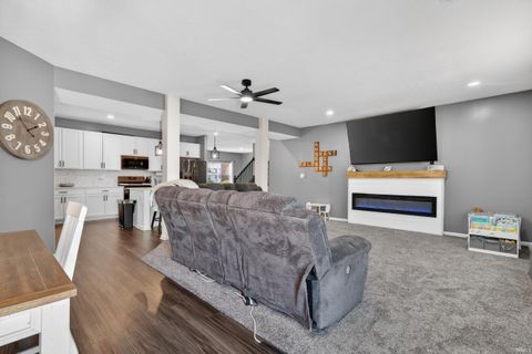 Tiny photo for 3241 SOMERS Drive, Kokomo, IN 46902 (MLS # 202620793)