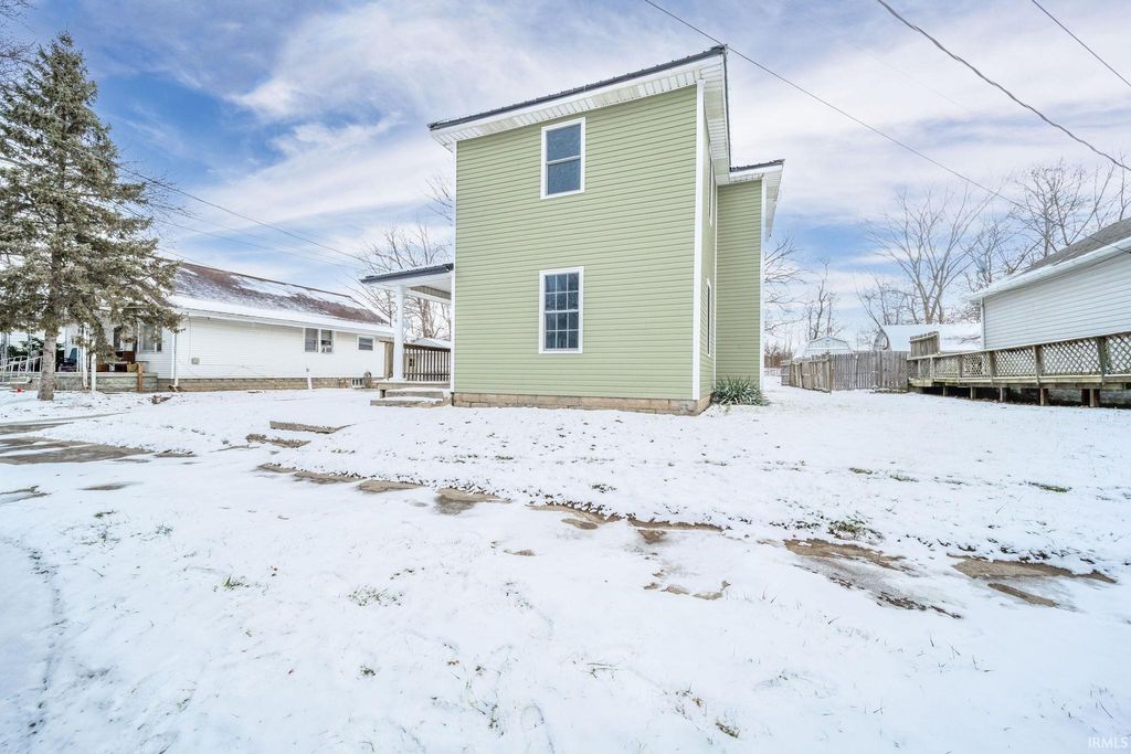 Photo of 316 Park Avenue, New Castle, IN 47362 (MLS # 202600294)