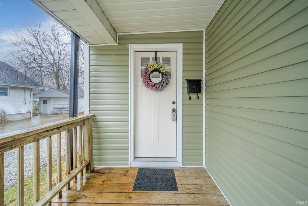 Photo of 316 Park Avenue, New Castle, IN 47362 (MLS # 202600294)