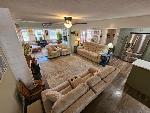Tiny photo for 11235 N Lower Lake Shore Drive, Monticello, IN 47960 (MLS # 202621710)