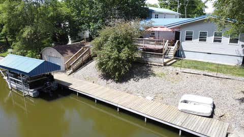 Tiny photo for 11235 N Lower Lake Shore Drive, Monticello, IN 47960 (MLS # 202621710)