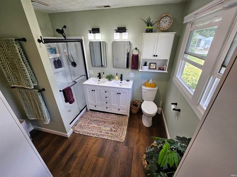 Tiny photo for 11235 N Lower Lake Shore Drive, Monticello, IN 47960 (MLS # 202621710)