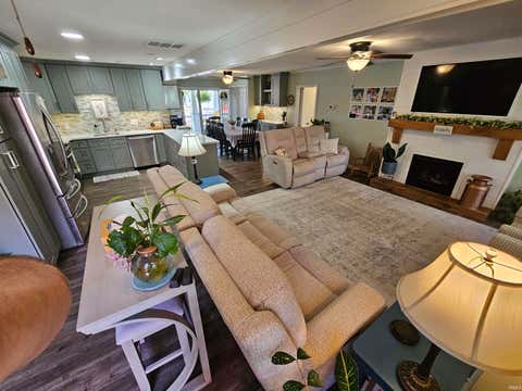 Tiny photo for 11235 N Lower Lake Shore Drive, Monticello, IN 47960 (MLS # 202621710)