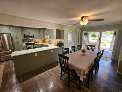 Tiny photo for 11235 N Lower Lake Shore Drive, Monticello, IN 47960 (MLS # 202621710)