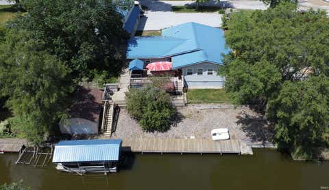 Tiny photo for 11235 N Lower Lake Shore Drive, Monticello, IN 47960 (MLS # 202621710)