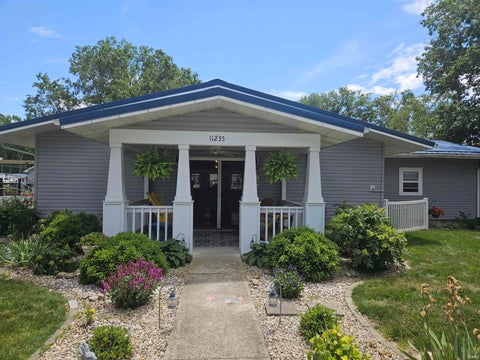 Tiny photo for 11235 N Lower Lake Shore Drive, Monticello, IN 47960 (MLS # 202621710)